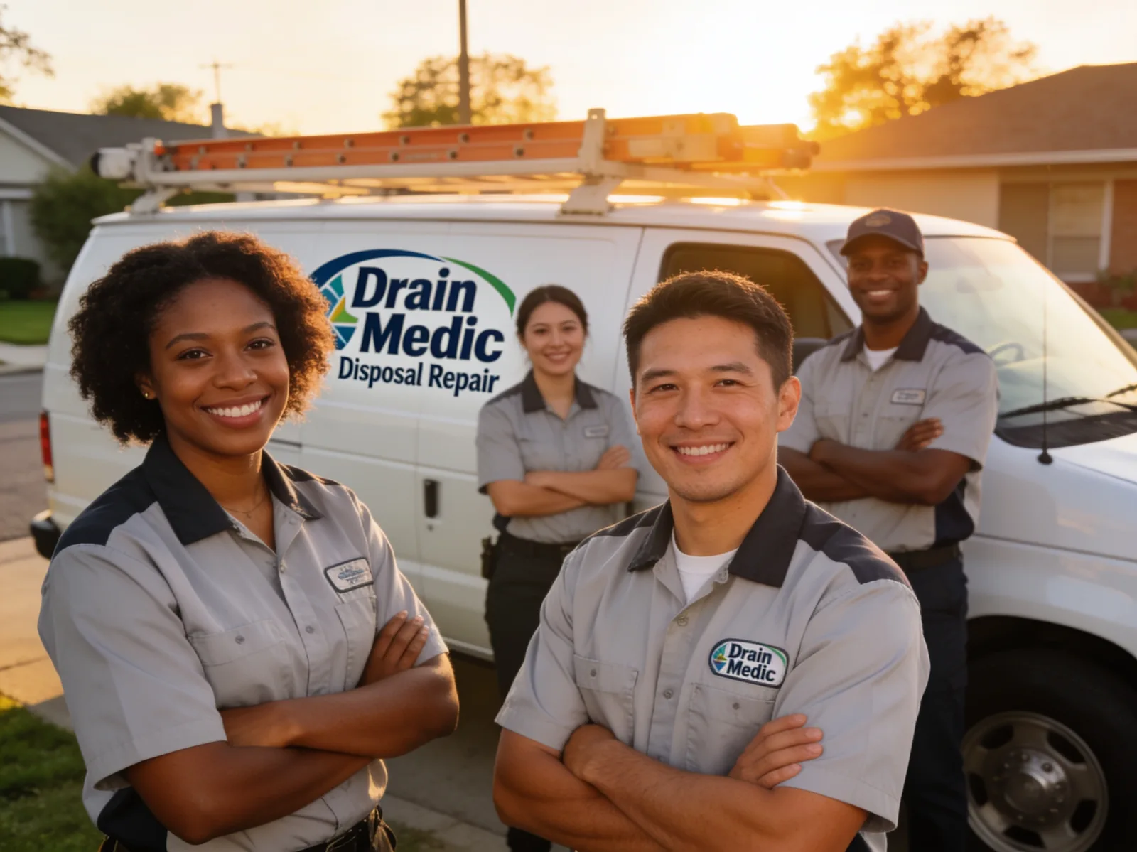 Garbage Disposal Repair company in Offerman, GA